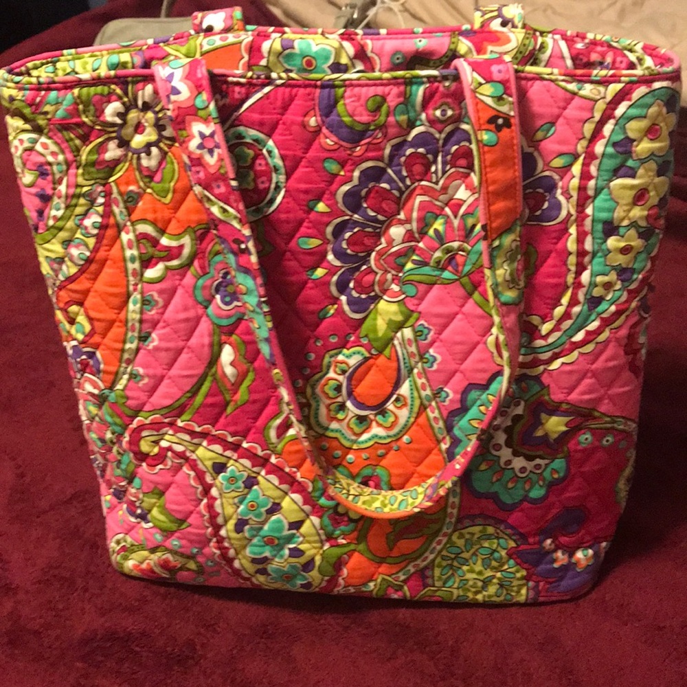Vera Bradley tote